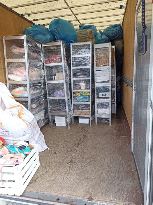 Transport, przewóz gabarytów, utylizację, przeprowadzki