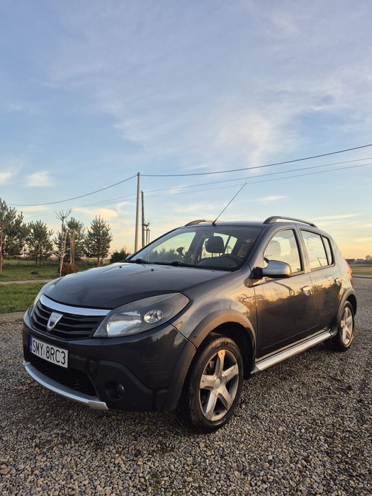 Dacia Sandero II Stepway/niski przebieg / 2 właściciel