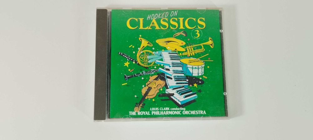 Hooked on Classics 3 - CD