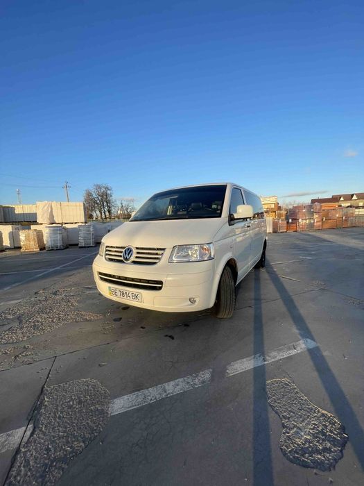 Volkswagen transporter T5