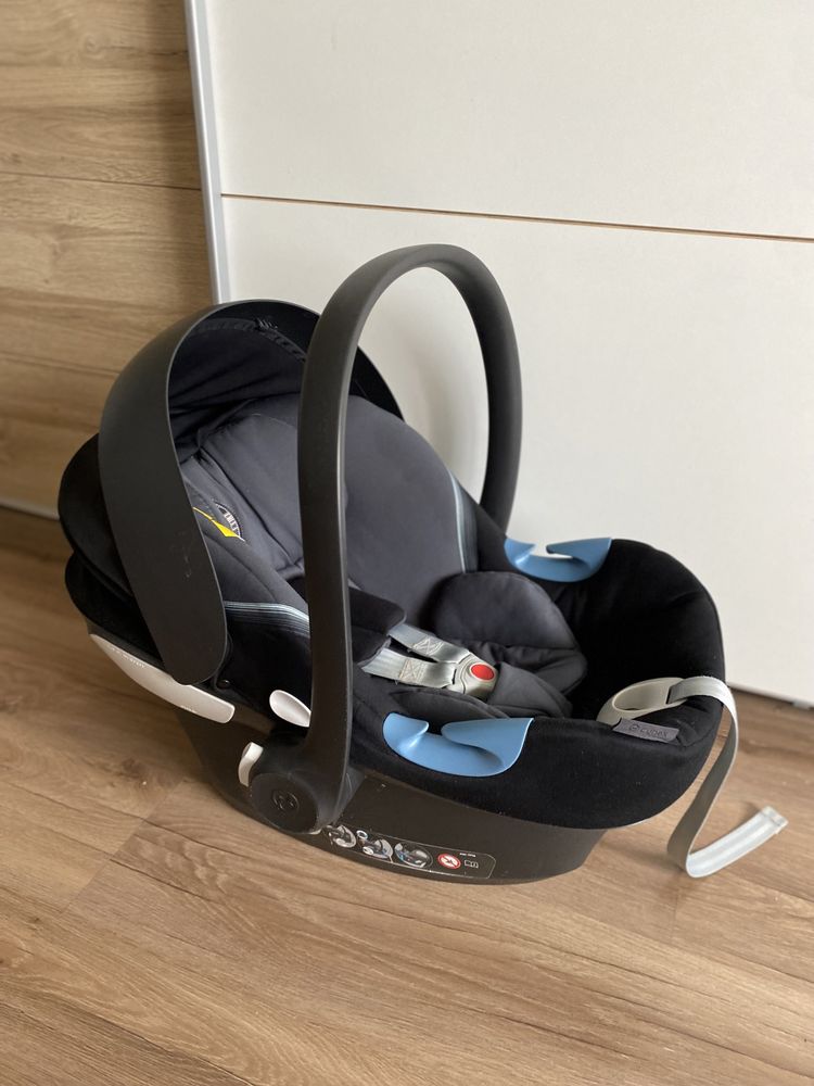 Fotelik cybex Aton M