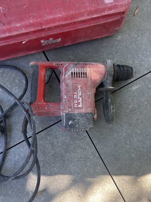 Hilti TE 18M / młotowiertarka