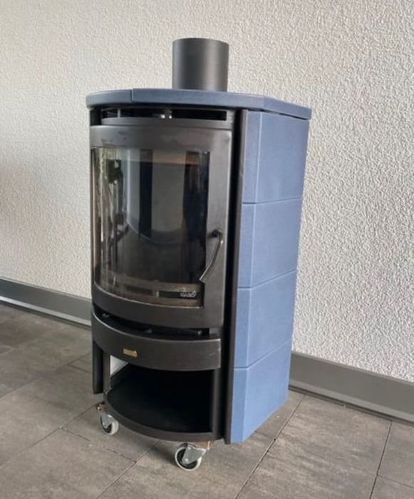 Камінофен/камін Hark 8kW