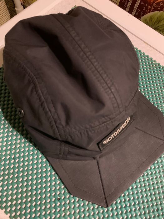 Кепка riot division 58