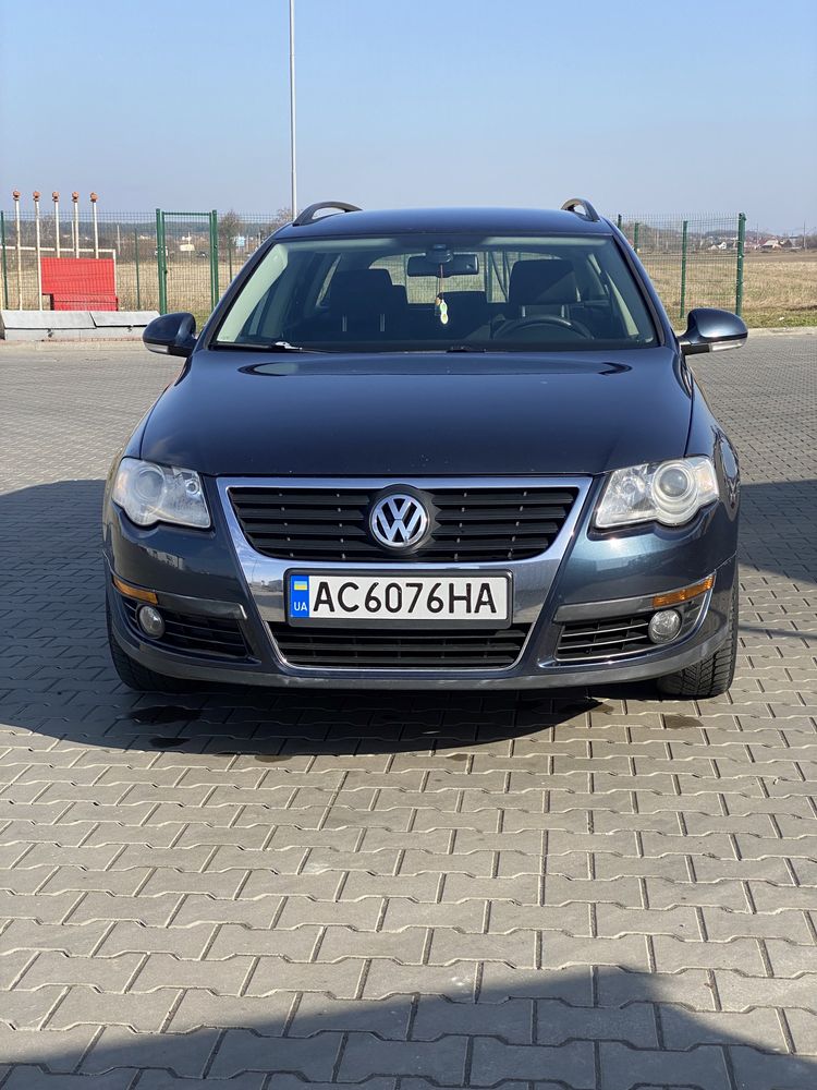 Passat b6 2006 Mpi