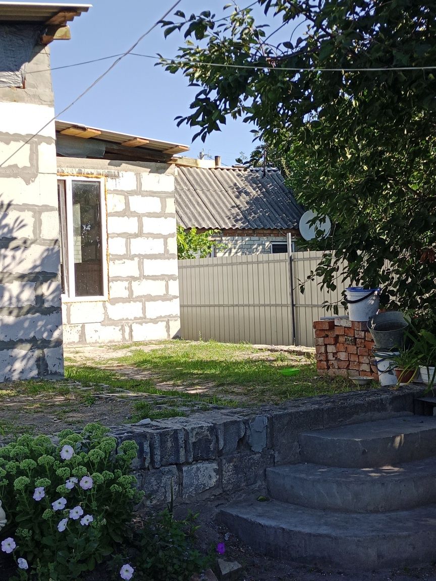 Продам дом! Люботинское направление селоТравневе