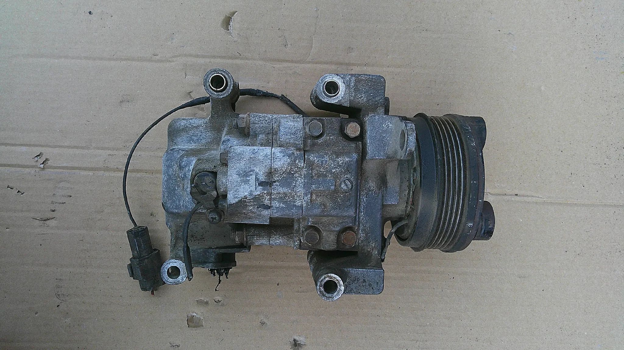 MAZDA 3 BK 2.0 16V KOMPRESOR KLIMATYZACJI