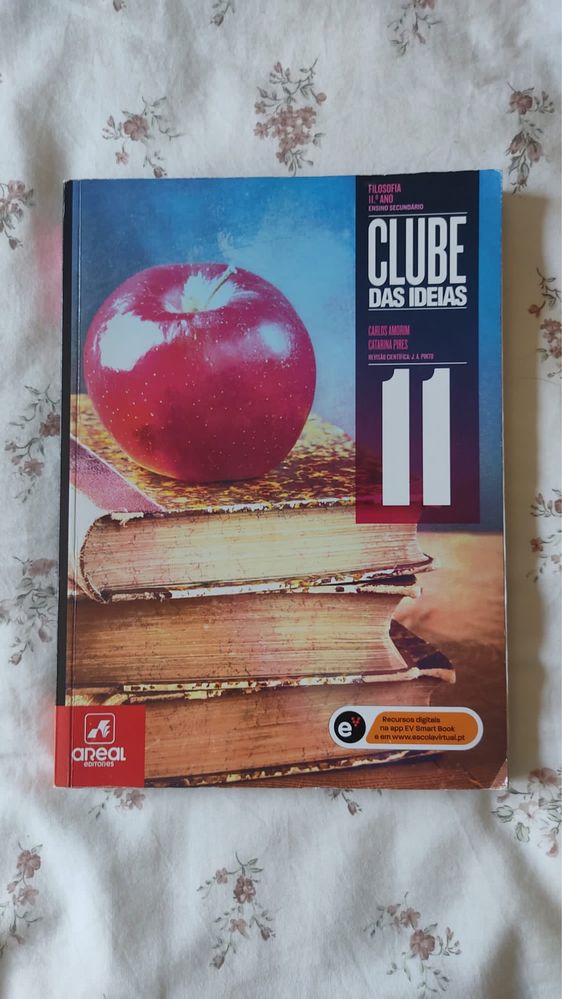 Manual de Filosofia 11 ano CLUBE das IDEIAS