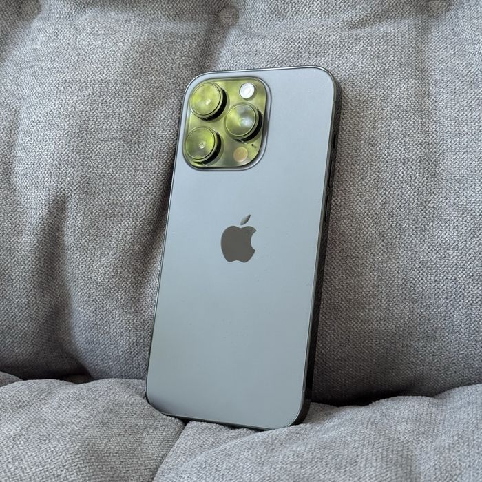 Apple iphone 14 Pro Black 256 Идеальный