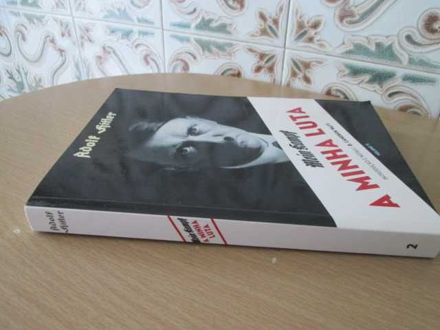 Mein Kampf - A Minha Luta  Vol. II de Adolf Hitler