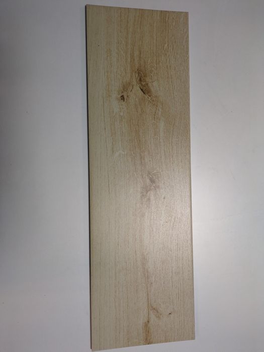 Gres szkliwiony Cersanit Frenchwood Beige 18,5 cm x 59,8 cm