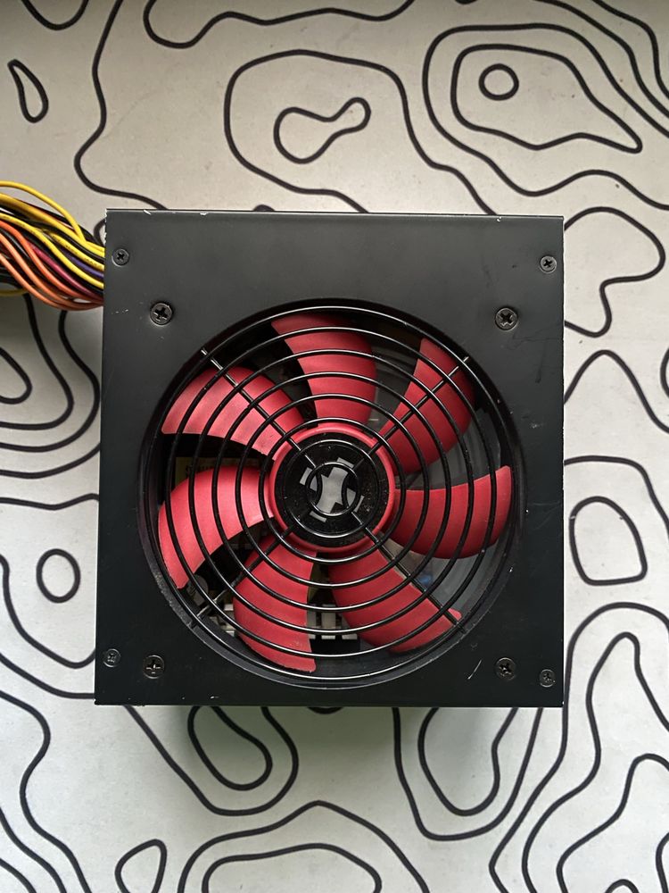 Блок живлення xilence 420w