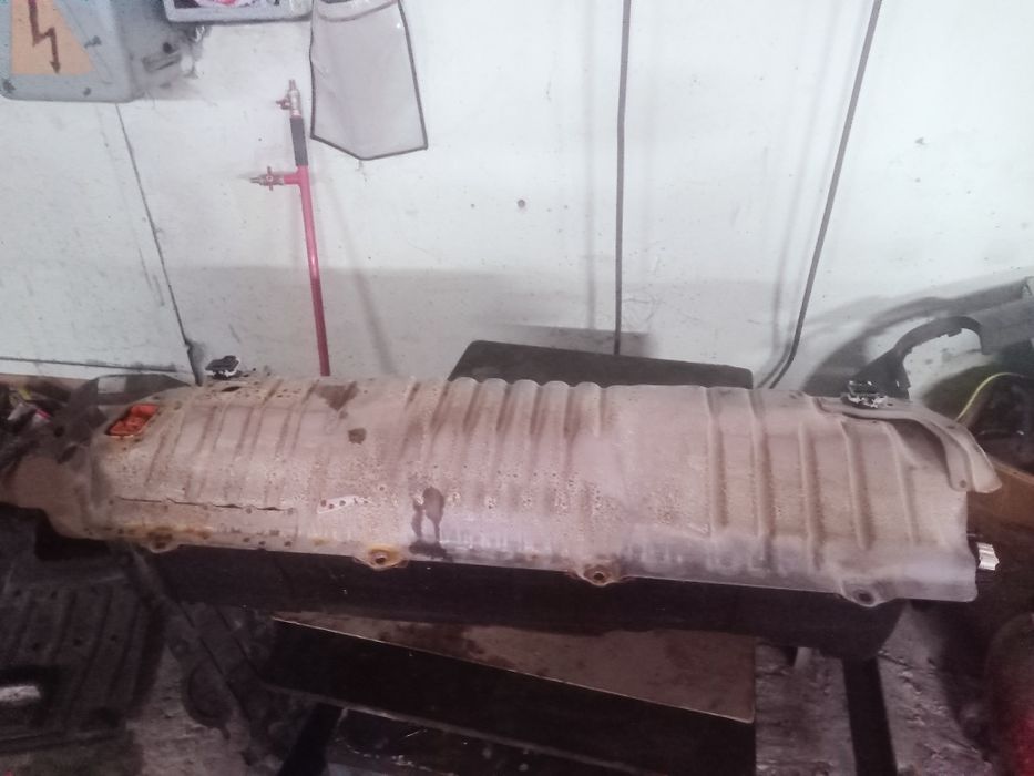 Хонда инсайт батарея