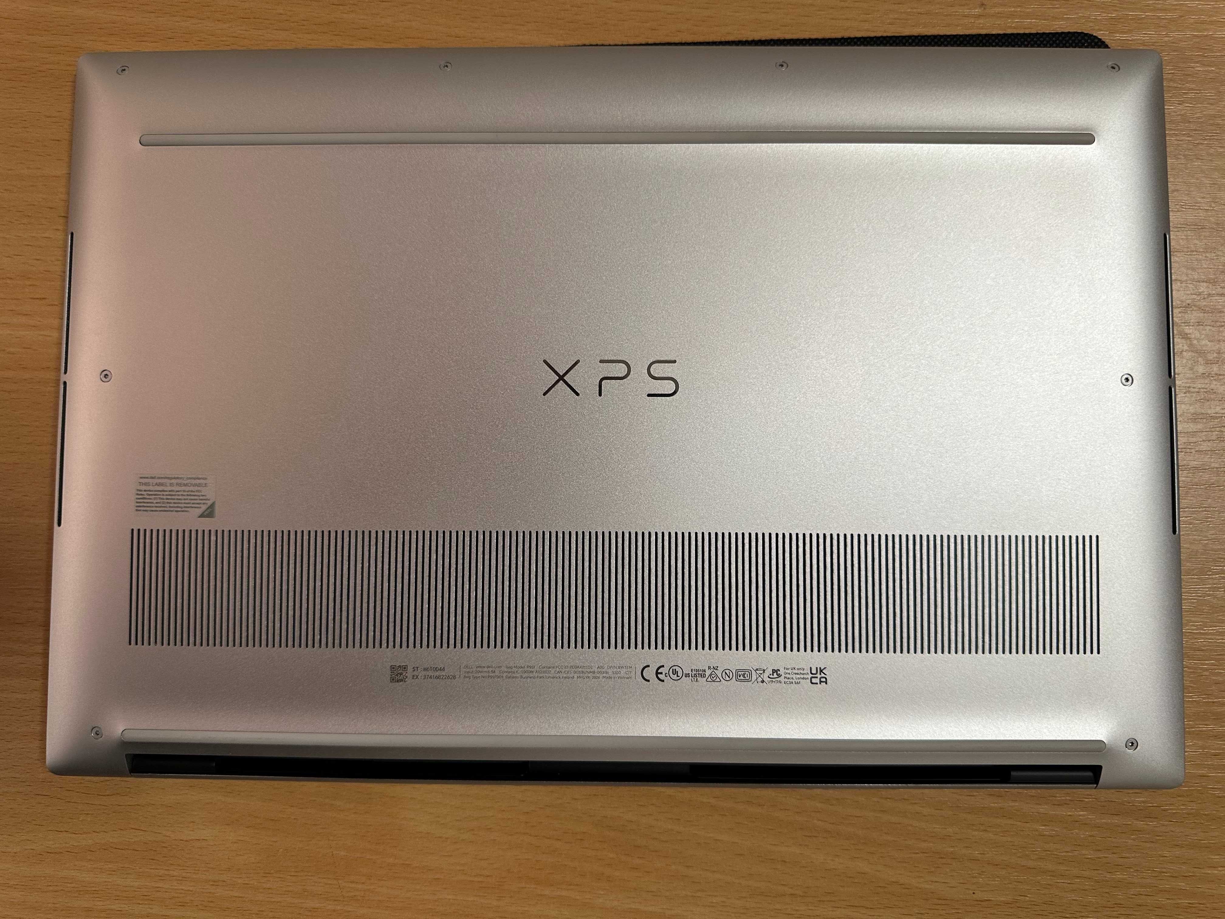 Ноутбук Dell XPS 15 9530 (3C4C2) RAM 32GB