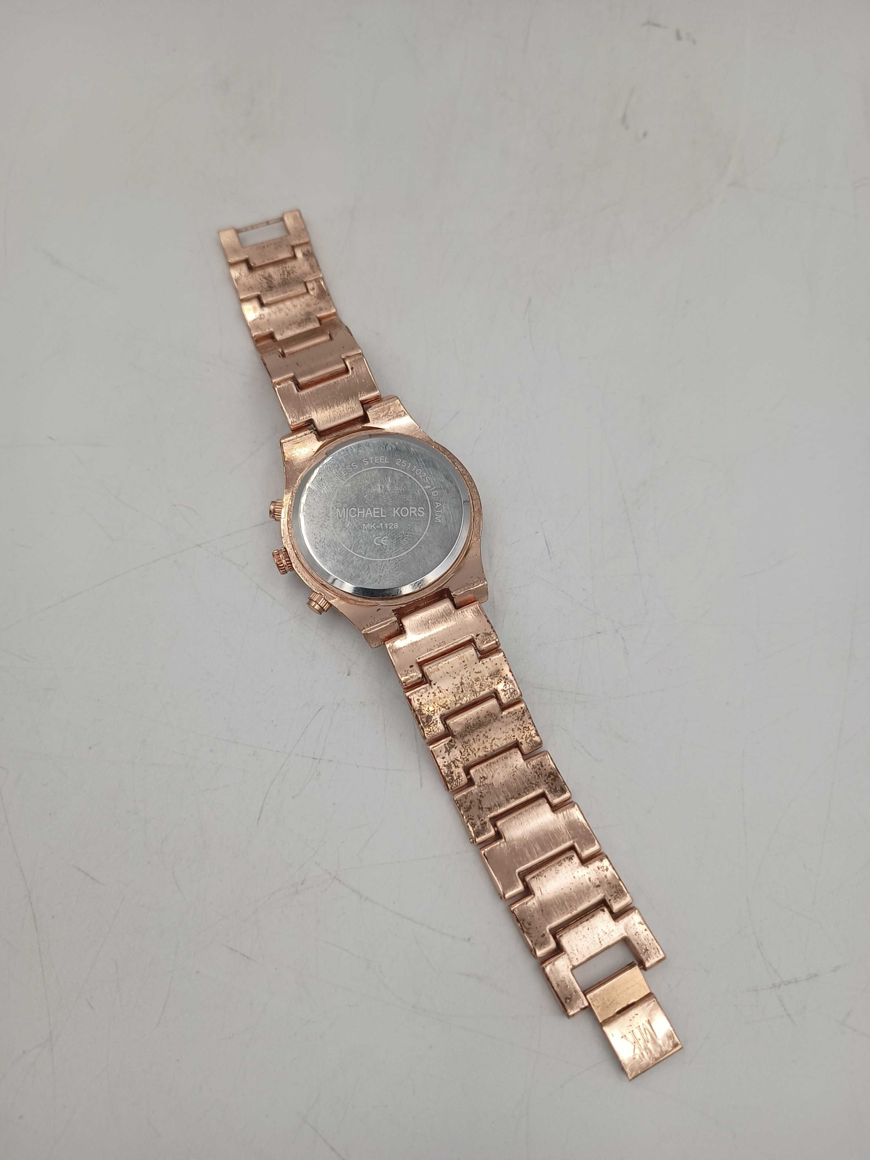 Zegarek Michael Kors MK1128 sprawny