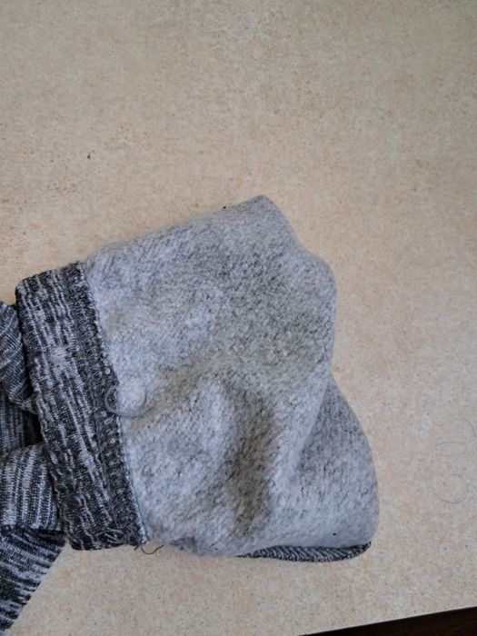 Штани утеплені фліс хлопчик 10-12 років 152-158 см