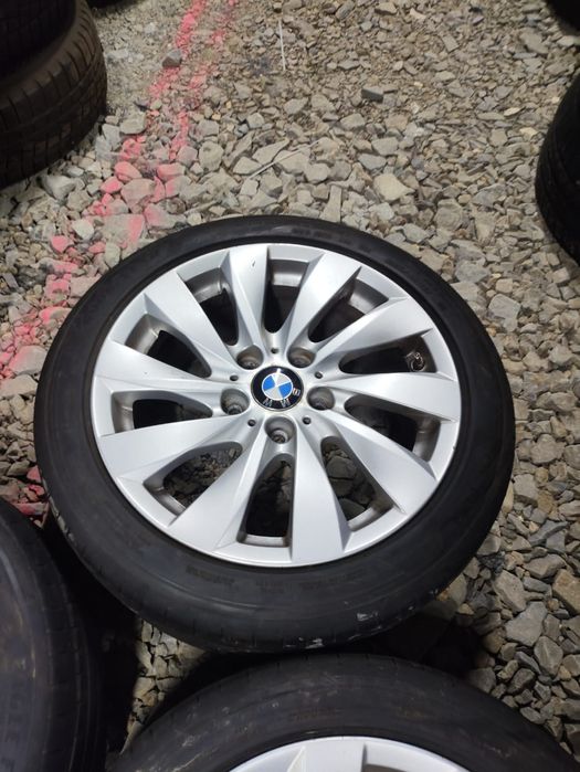 5x120 17" 7.5j et43 BMW F20 F21 F22 F23 opony lato styling 381 nr99