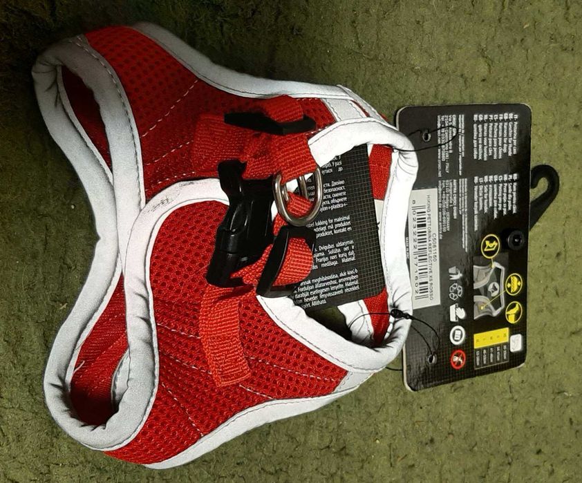 Шлея для собак, XS, 30-33 см