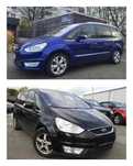 Ford Galaxy MK3 2.0CDTi 140KM/ Na Części