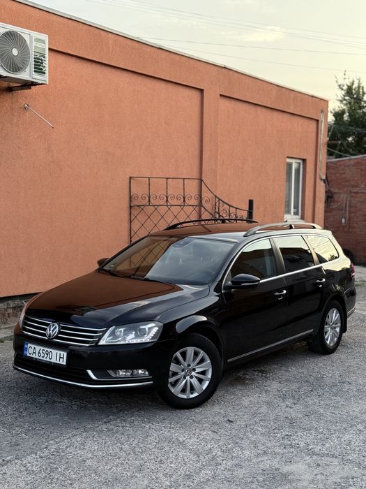 Volkswagen Passat B7 2.0TDI DSG 6 DQ250 (Доставка по Україні)