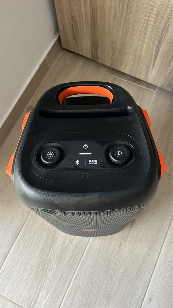Jbl coluna party box 110