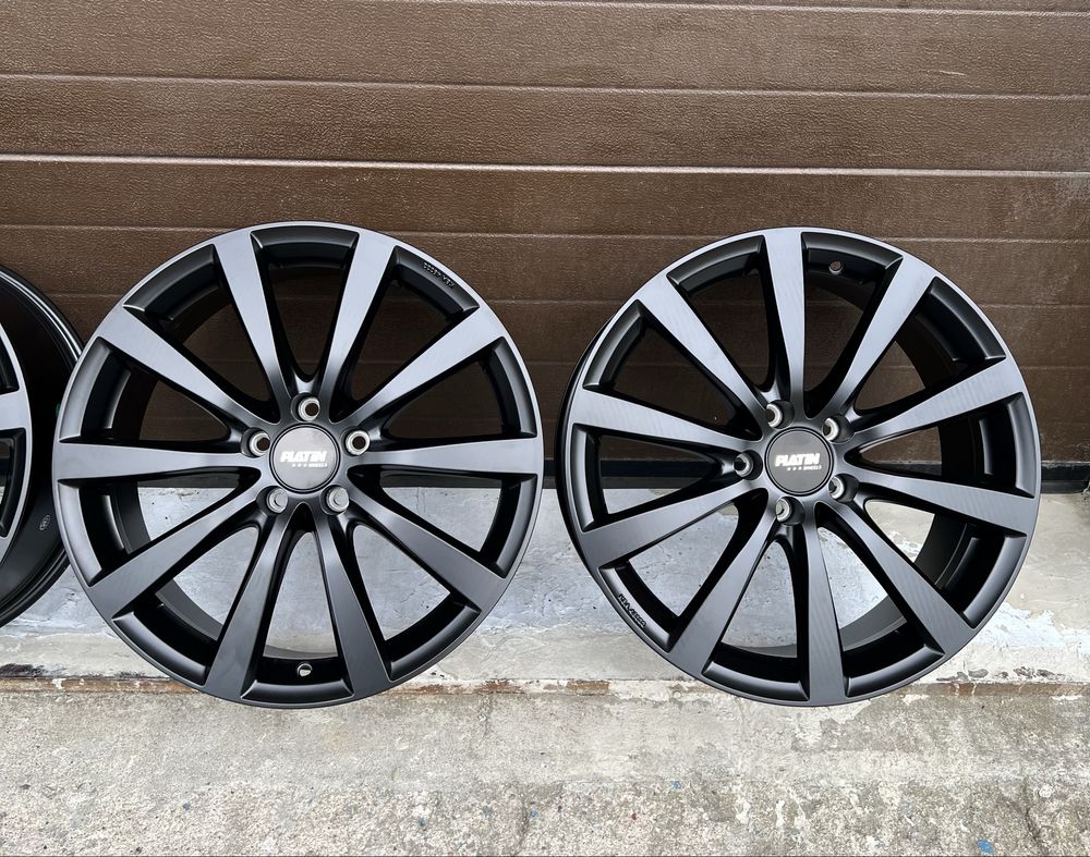 4x felgi aluminiowe 5x112 R19 et38 8j Alufelgi (Mercedes/ Audi/ VW)