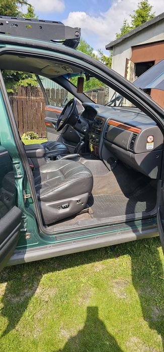 Jeep grand cherokee 4.7