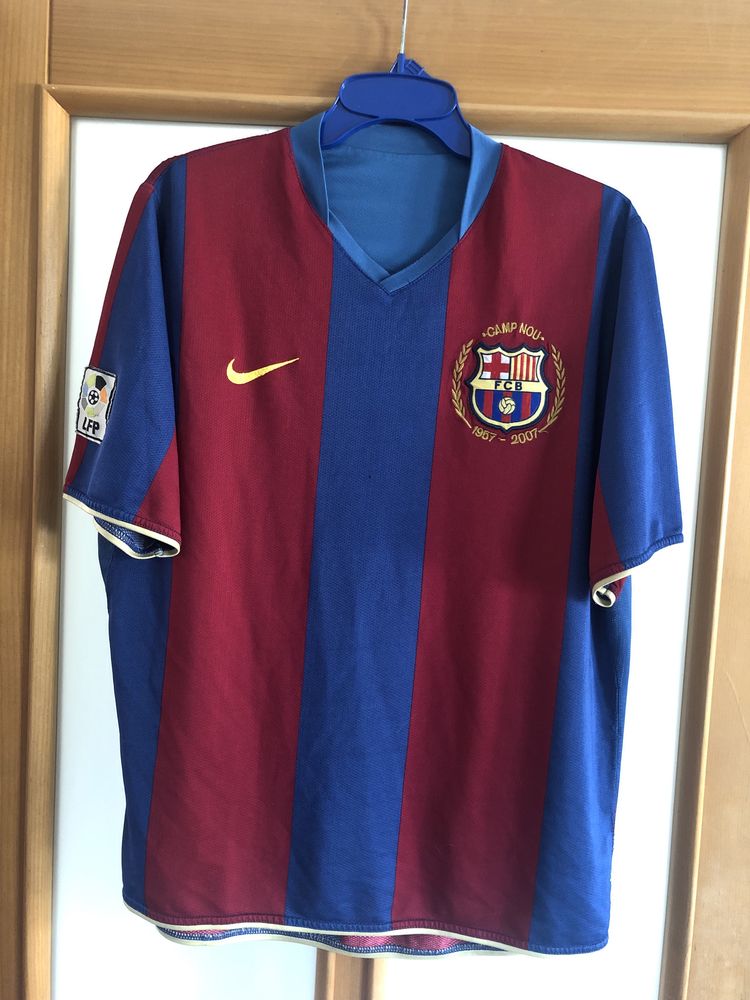 FC Barcelona Nike Koszulka piłkarska