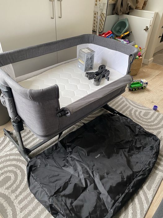 Lozeczko dzieciece Espiro, regulowane