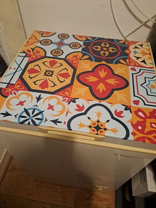 Arca/congelador de bancada