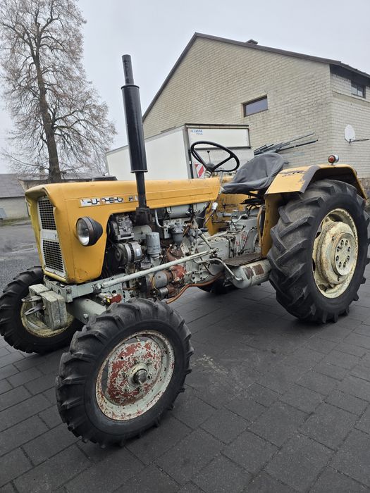 Ciągnik URSUS C330M, 1988r, w oryginale
