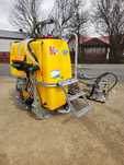 Opryskiwacz zawieszany/TOLMET /Model: KLARA/pojemność: 200l-1200 l/-szerokość lanc: 6m / 18m/pompa włoska TOLVERI/DARMOWY TRANSPORT