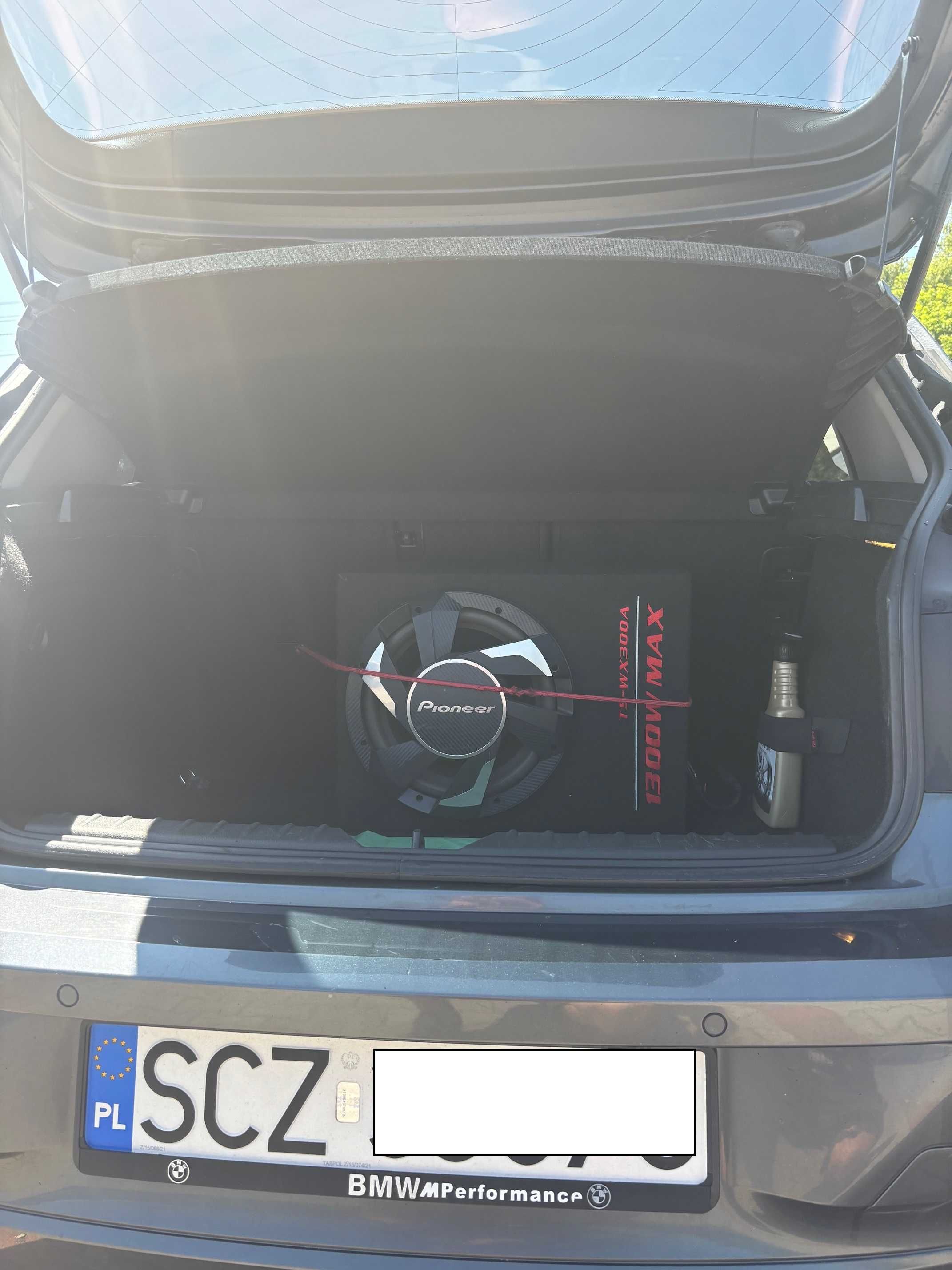 BMW seria 1 F20 1.6d 2012r Szyberdach