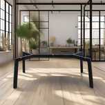Podstawa do stołu nogi do stołu w stylu loft 160/90/ 72  Wyprzedaż