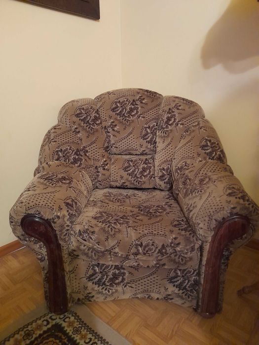 Komplet wypoczynkowy 3+2+1