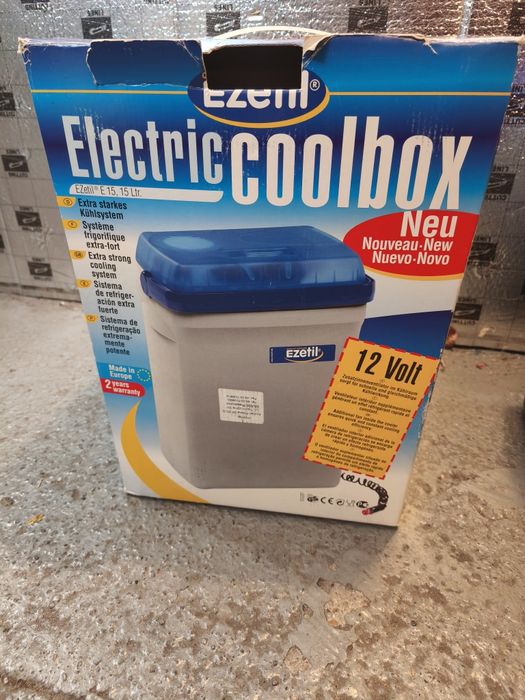 Lodówka samochodowa