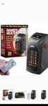 Mini Grzejnik Handy Heater 400  W  z  Pilotem