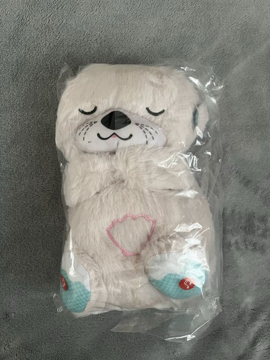 Miś szumiś grający wydra