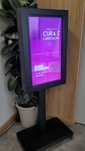 Totem Digital para Montras e eventos