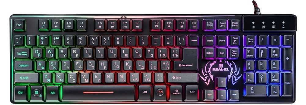 Игровой Компьютер сборка + Монитор Samsung + Мыша Razer + Клава RealEl