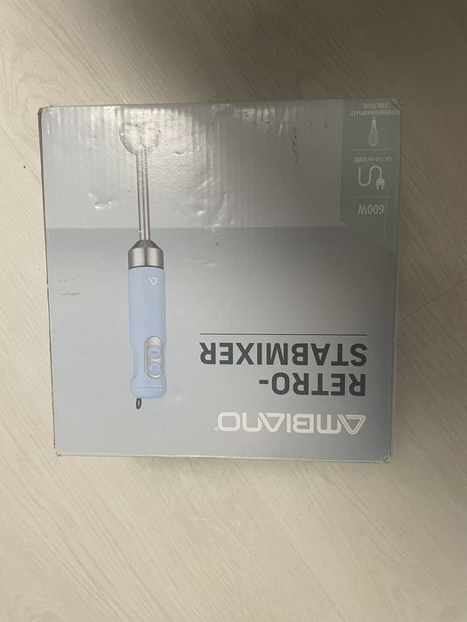 Блендер 3в1 Ambiano