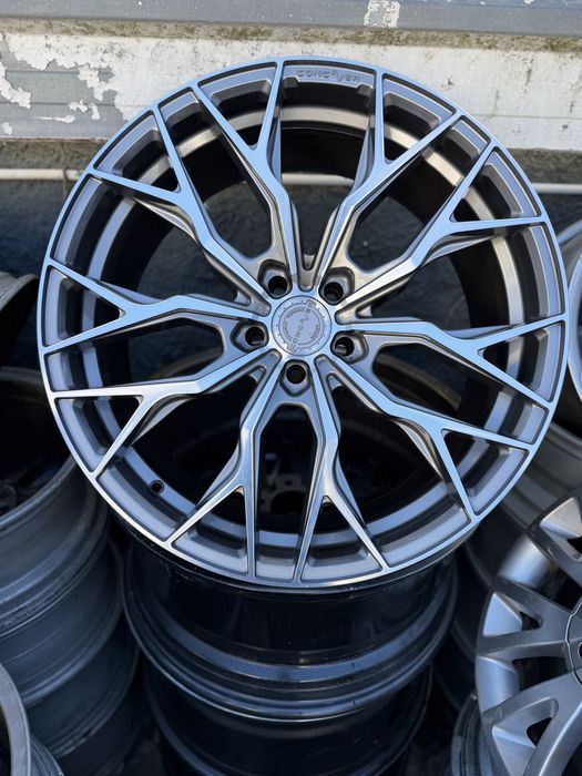 Jantes 21 Concaver em 5x112, para Mercedes, Audi 4 iguais