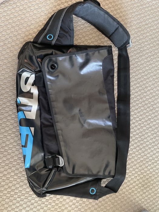 Torba kurierska na rower ostre koło single speed