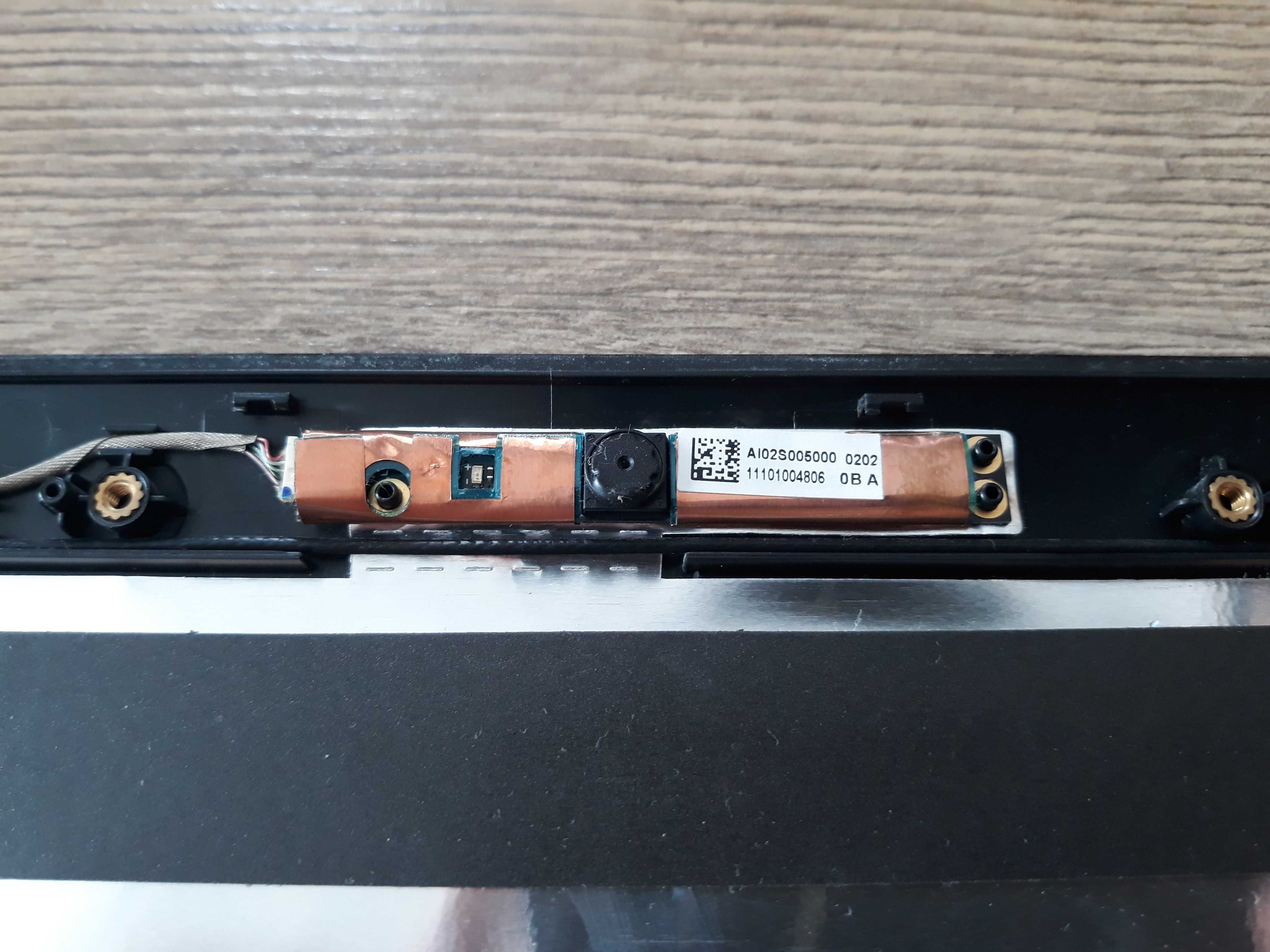 Obudowa matrycy do laptopa Asus N73SV kamera anteny