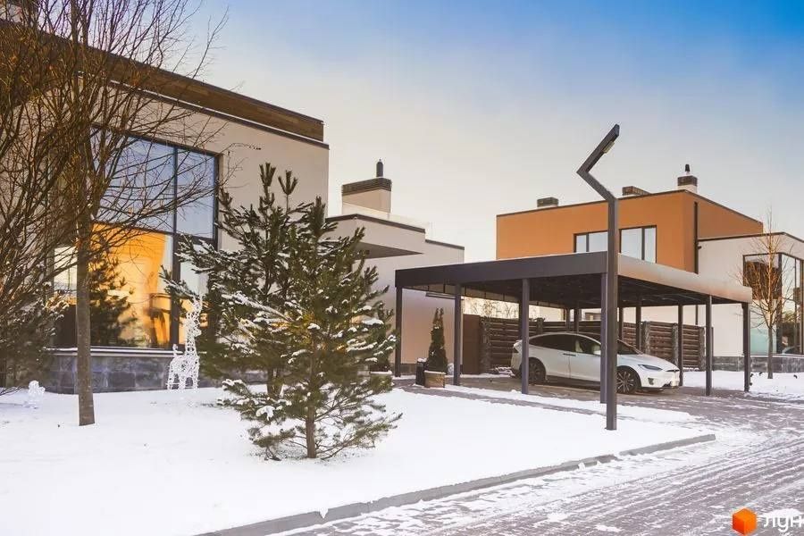 Будинок 263 м² у котеджному містечку Crystal Forest, Ходосіївка