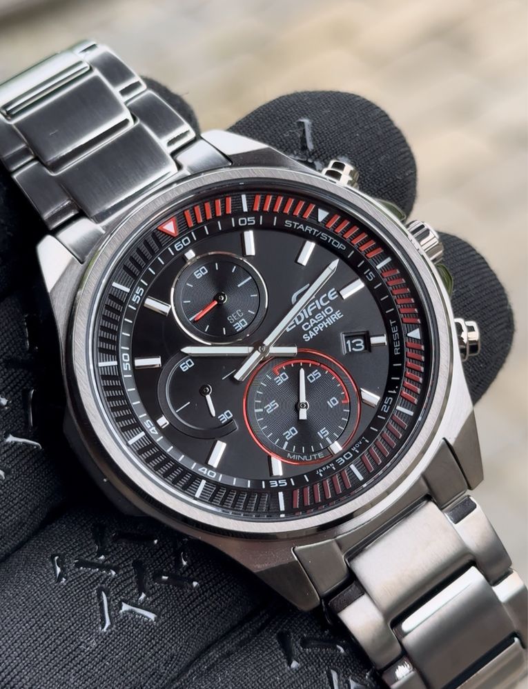 Оригінальний годинник Casio Edifice EFR-S572YDC-1A Касио Часы Оригинал