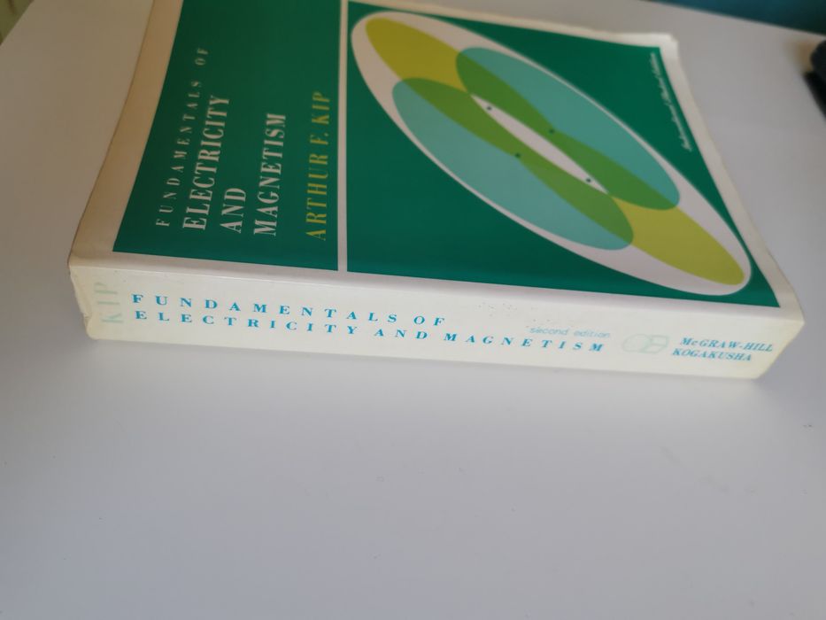 Fundamentals of electricity and magnetism Arthur F. Kip