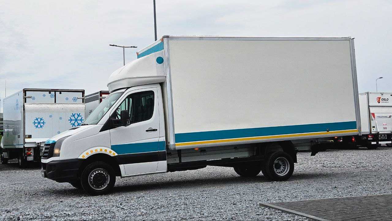 Volkswagen Crafter 2015p.