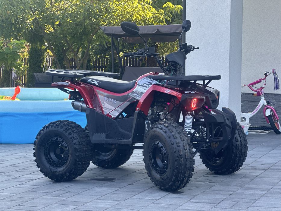 Quad 125ccm Fuxin Fx