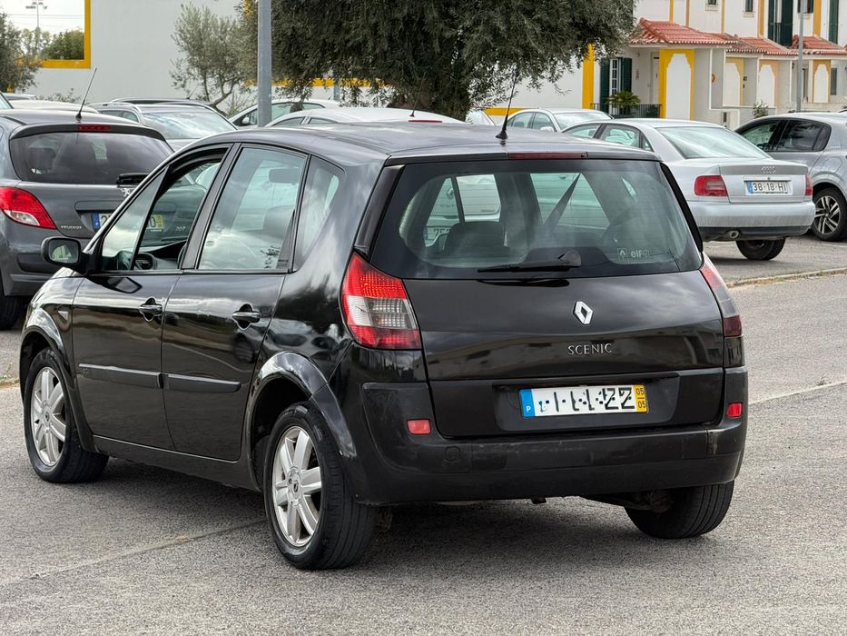 Renault Scenic 1.5 DCI 2005 Em Perfeitas Condicoes